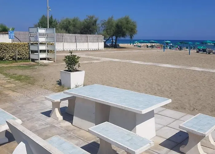 Bhaiti - La Baita Sul Mare