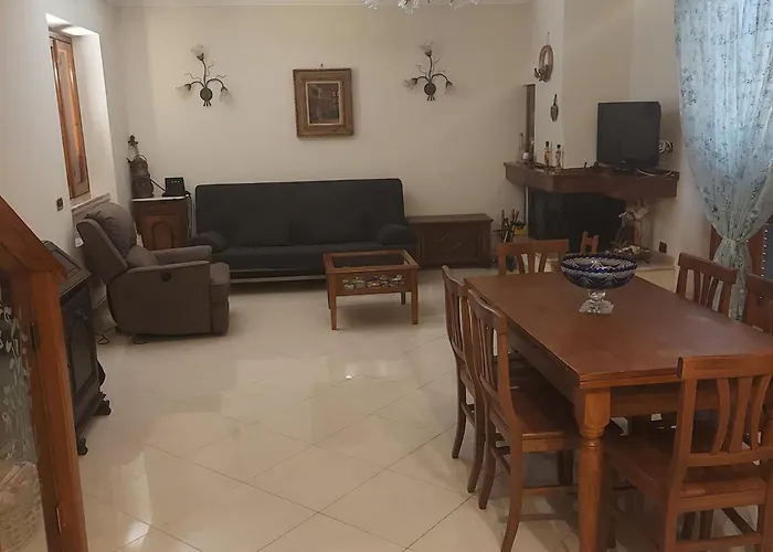 La villa du Paradis